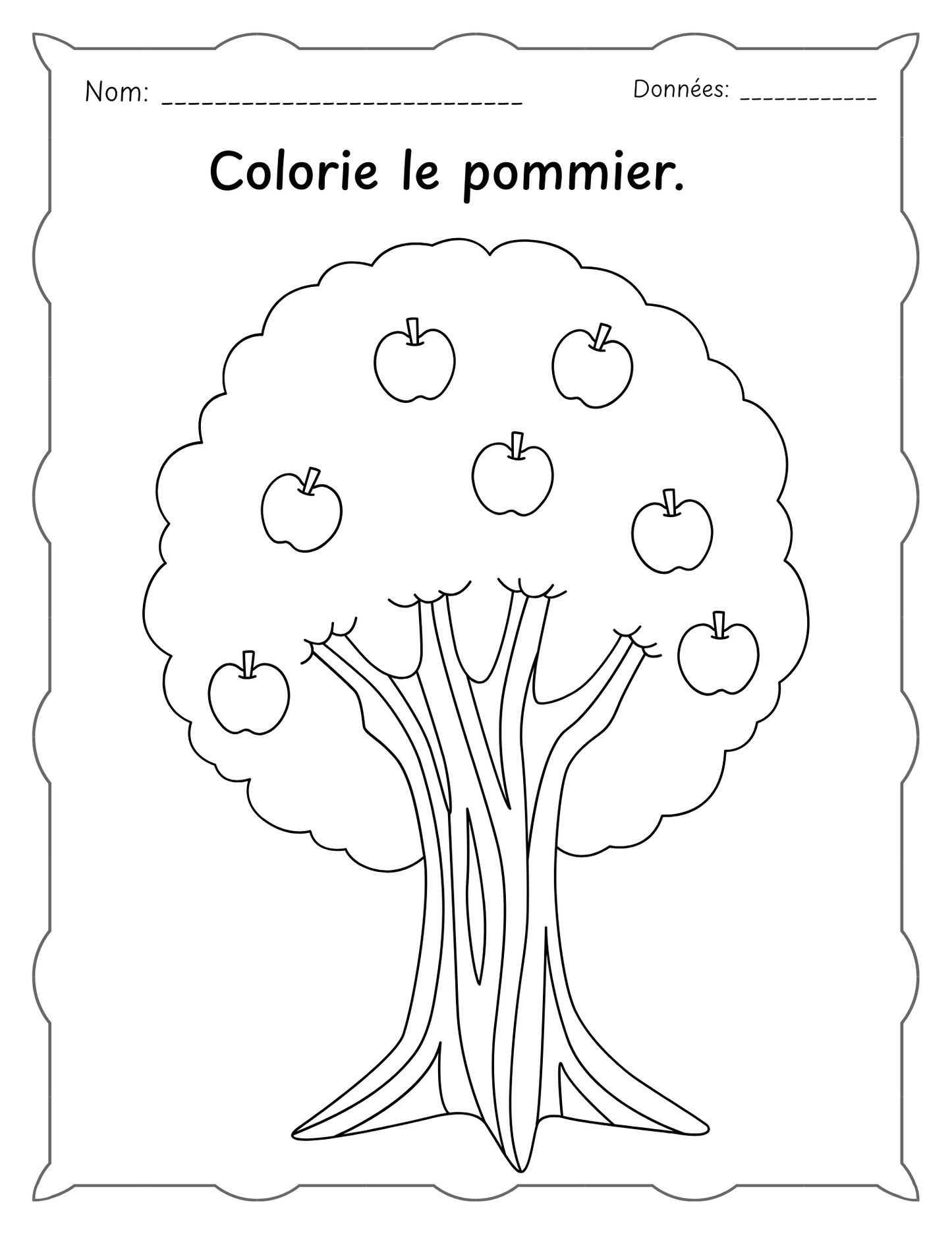 Mon cahier de découvertes