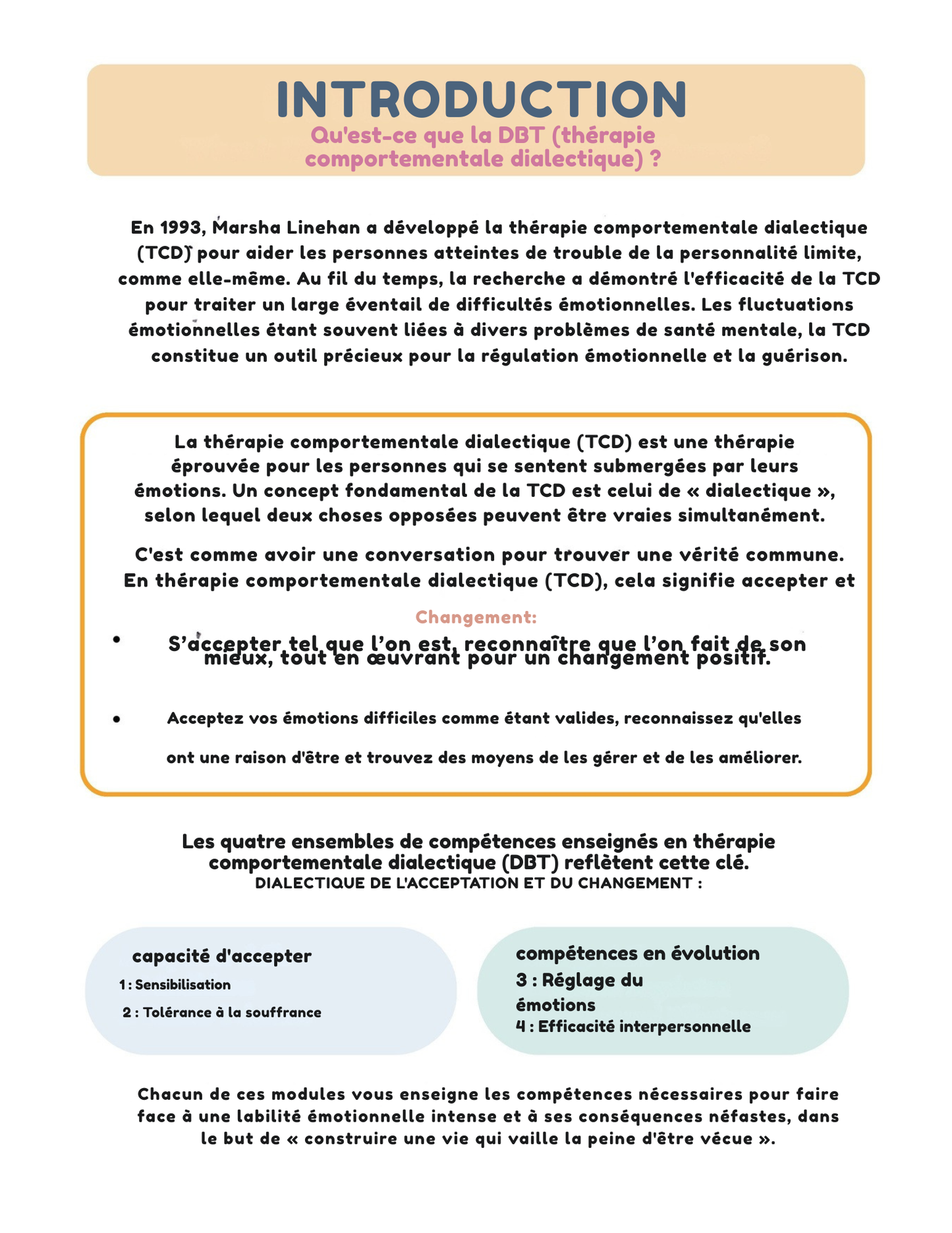 Votre carnet de bien-être émotionnel : des outils pratiques pour un esprit serein.