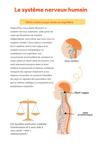 Mon premier cahier d'émotions : un voyage à la découverte du calme et du courage.