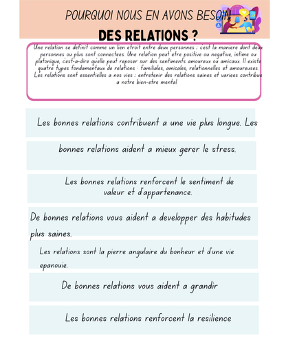 Éducation émotionnelle: le kit d'activités pour apprendre à reconnaître et à gérer ses émotions sereinement