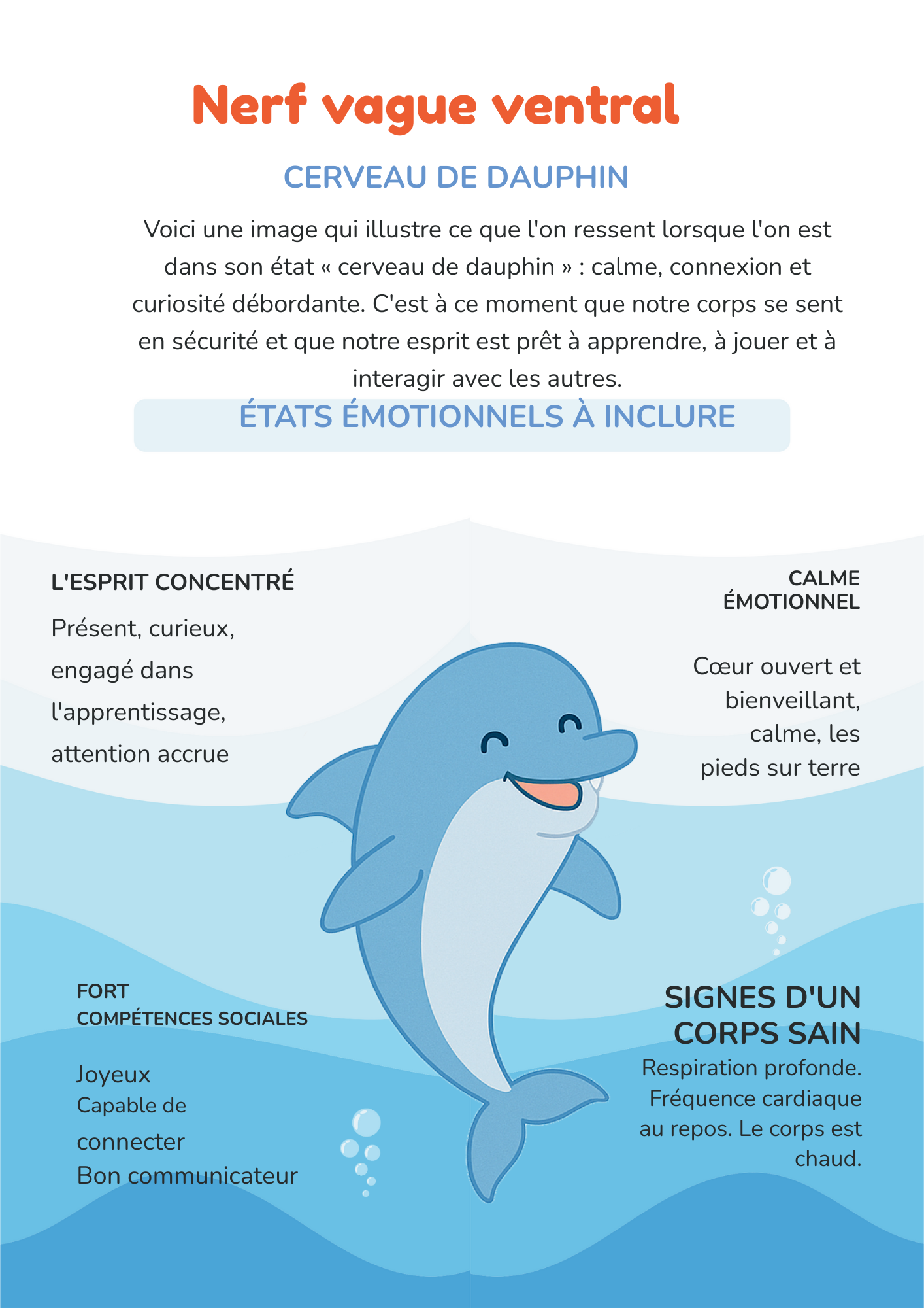 Mon premier cahier d'émotions : un voyage à la découverte du calme et du courage.