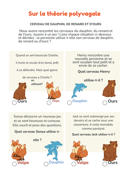 Mon premier cahier d'émotions : un voyage à la découverte du calme et du courage.