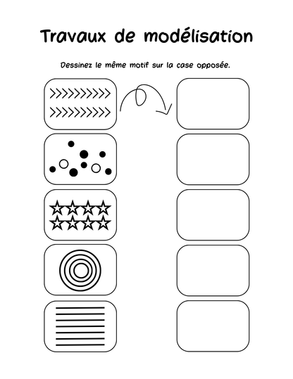 Le Cahier des petits génies : logique et créativité pour les plus petits