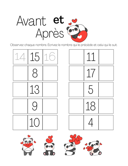 Livre d'activités mathématiques : tout ce qu'il faut pour grandir avec les chiffres