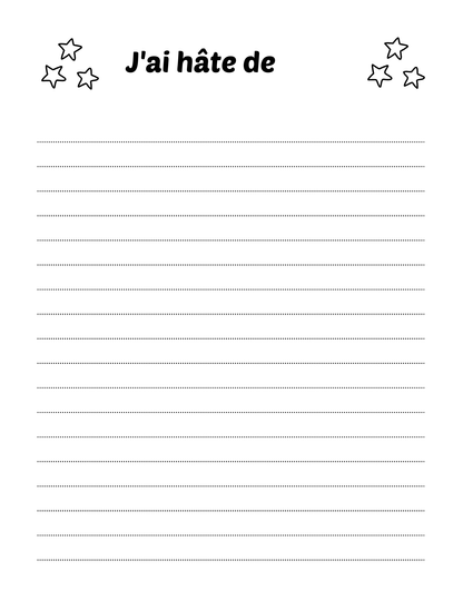 Journal de gratitude : cultivez le bonheur dans le cœur de votre enfant