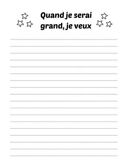 Journal de gratitude : cultivez le bonheur dans le cœur de votre enfant