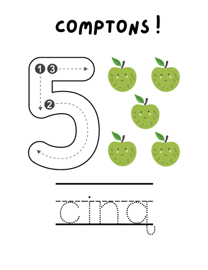 Livre d'activités mathématiques : tout ce qu'il faut pour grandir avec les chiffres