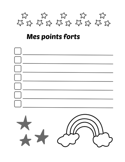 Journal de gratitude : cultivez le bonheur dans le cœur de votre enfant