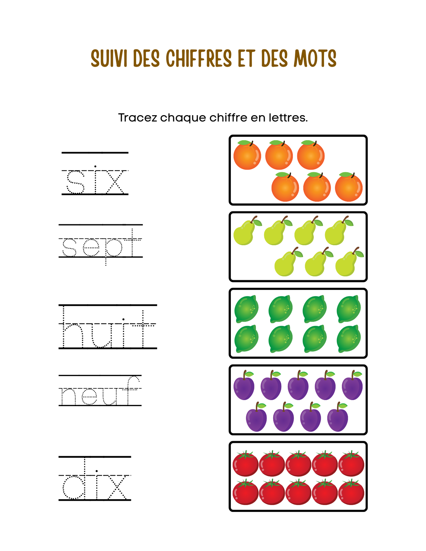 Livre d'activités mathématiques : tout ce qu'il faut pour grandir avec les chiffres
