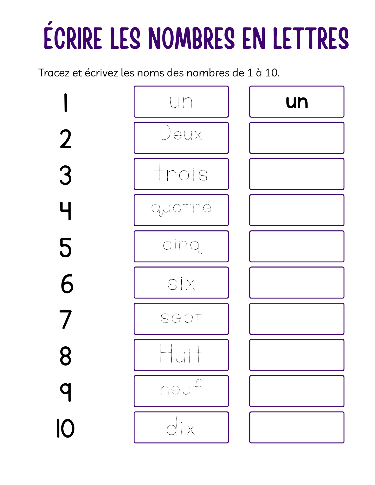 Cahier de chiffres pour la maternelle : une aventure éducative pour apprendre à compter