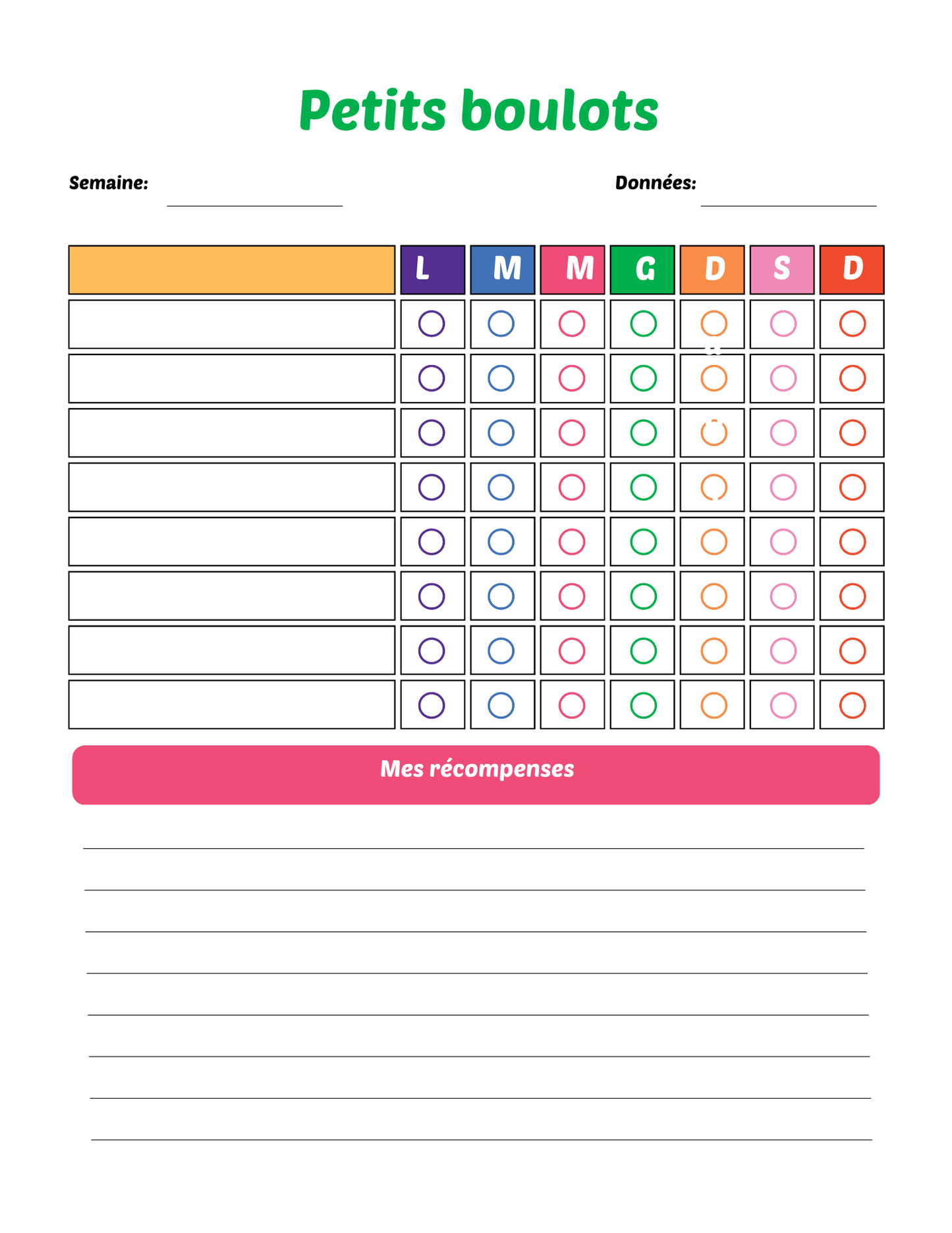Agenda scolaire pour enfants : s'organiser, grandir et rêver