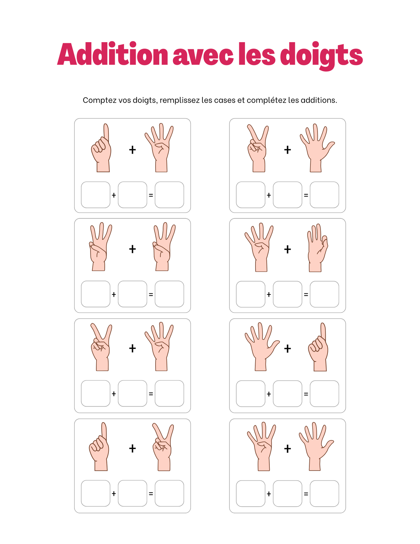 Livre d'activités mathématiques : tout ce qu'il faut pour grandir avec les chiffres