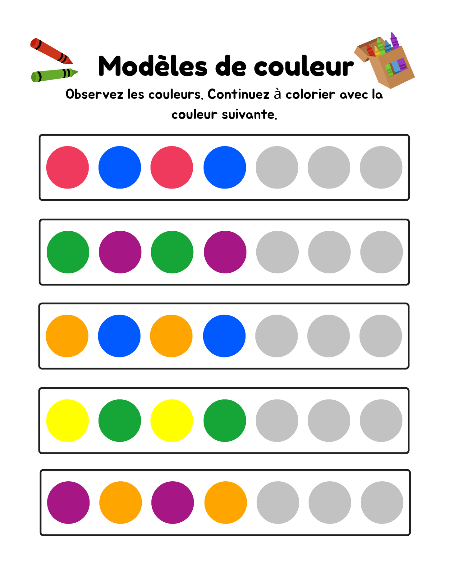 Le Cahier des petits génies : logique et créativité pour les plus petits