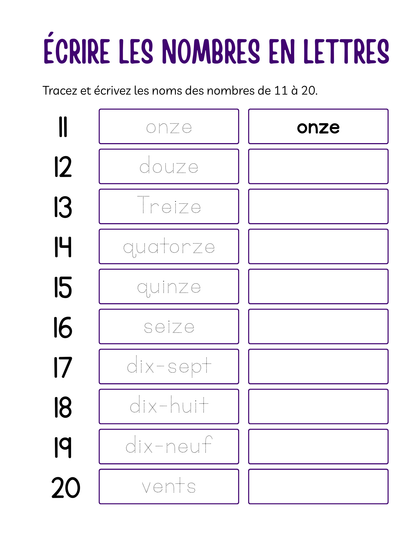 Cahier de chiffres pour la maternelle : une aventure éducative pour apprendre à compter