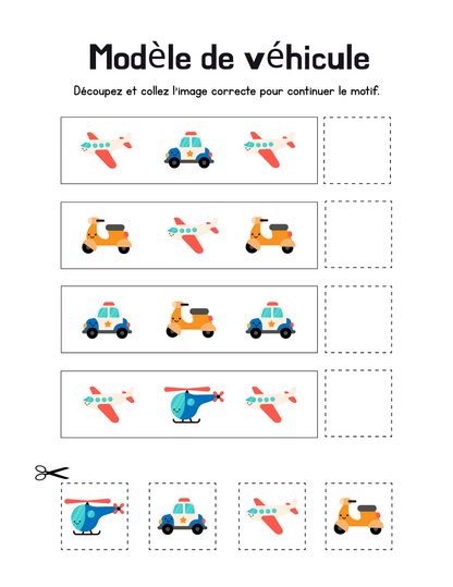 Le Cahier des petits génies : logique et créativité pour les plus petits