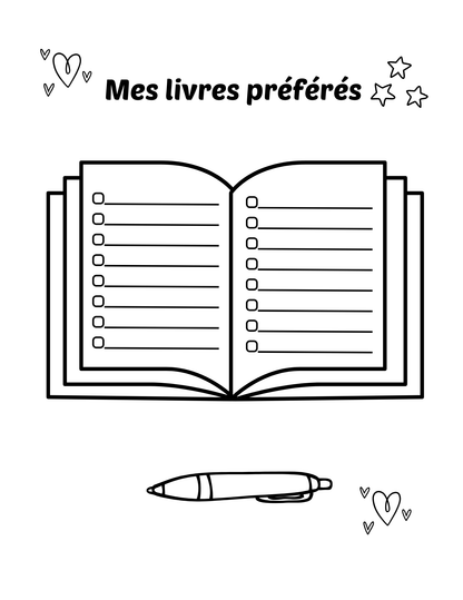 Journal de gratitude : cultivez le bonheur dans le cœur de votre enfant