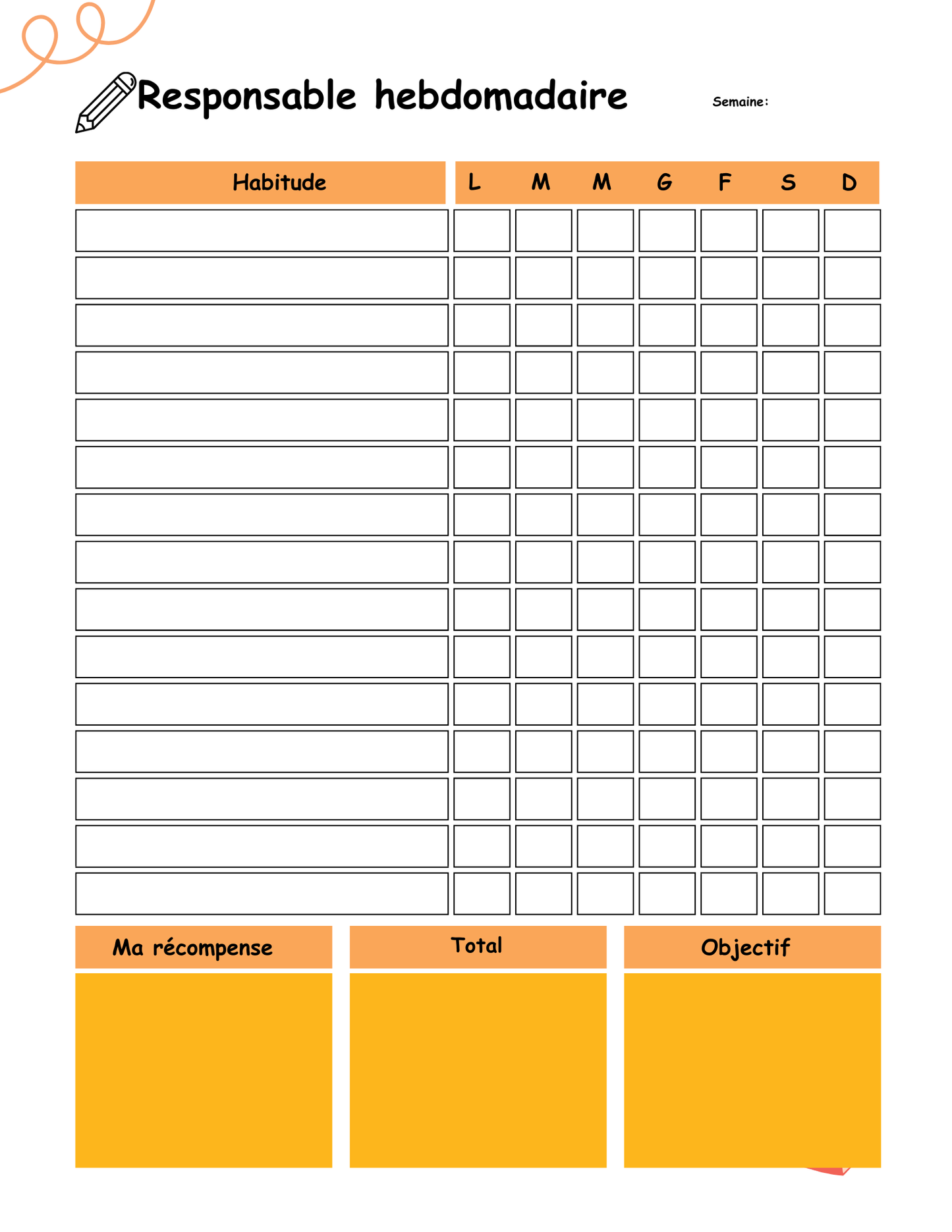 Agenda scolaire pour enfants : Un programme pour une année scolaire sans stress