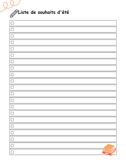 Agenda scolaire pour enfants : Un programme pour une année scolaire sans stress